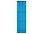 RasterPlan Lochplatte | HxB 450 x 1000 mm | Enzianblau | Kappes